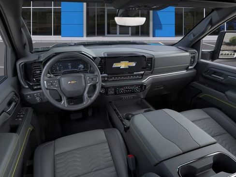 Used 2026 Chevrolet Silverado 2500 ZR2 w/ LPO, Dark Essentials Package AWD/4WD image 17