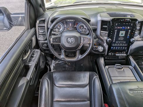 Used 2019 RAM 1500 Limited AWD/4WD image 15