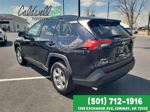 Used 2025 Toyota RAV4 XLE image 7