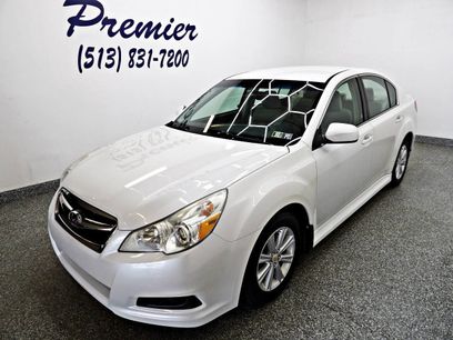Used 2011 Subaru Legacy 2.5i Premium