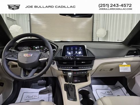 New 2026 Cadillac CT4 Premium Luxury image 35