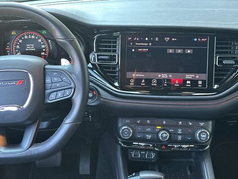 Used 2025 Dodge Durango R/T AWD/4WD image 9