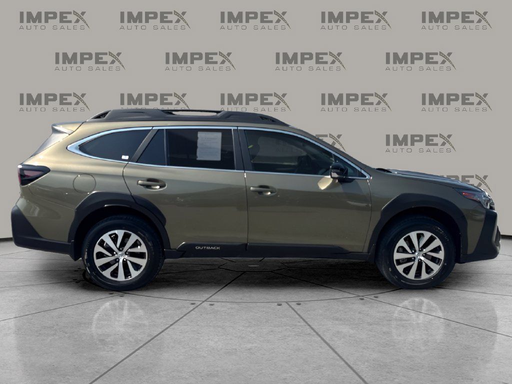 Used 2025 Subaru Outback Premium w/ Popular Package #1 AWD/4WD image 8