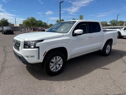 Used 2024 Nissan Frontier SV w/ SV Convenience Package