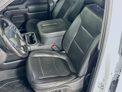 Used 2020 Chevrolet Silverado 1500 LTZ w/ LTZ Premium Package image 20