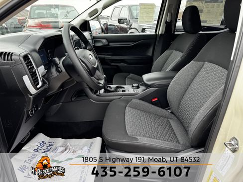 New 2026 Ford Ranger XL w/ Trailer Tow Package AWD/4WD image 16
