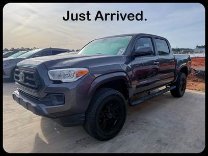 Used 2020 Toyota Tacoma SR w/ SR Convenience Package