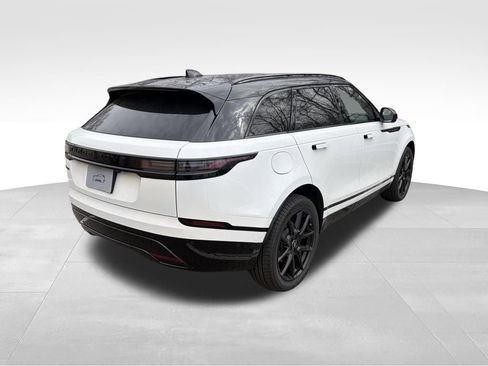 New 2026 Land Rover Range Rover Velar Dynamic SE AWD/4WD image 8