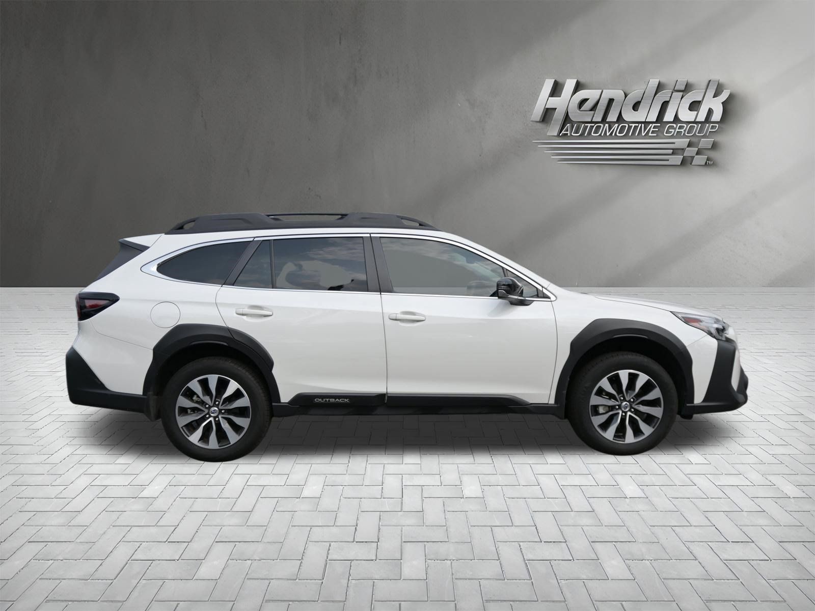 Certified 2025 Subaru Outback Limited w/ Popular Package #2 AWD/4WD image 10