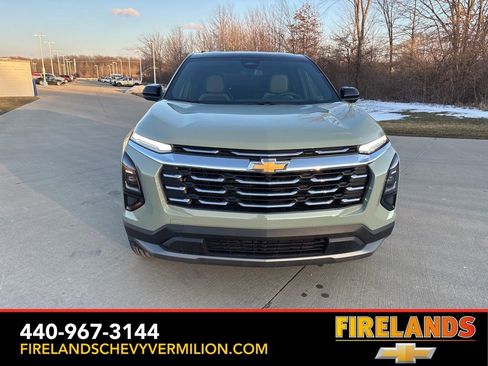 New 2026 Chevrolet Equinox LT w/ Convenience Package II image 12