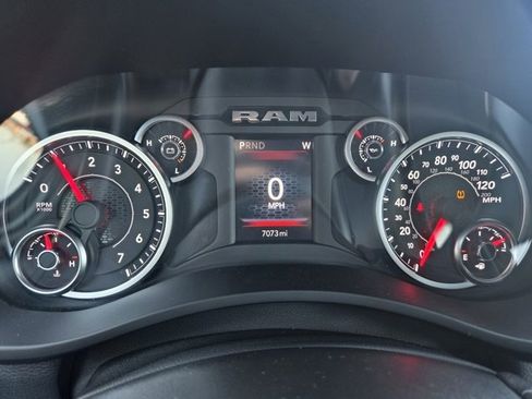 Used 2025 RAM 2500 Tradesman w/ Power Wagon Package image 16