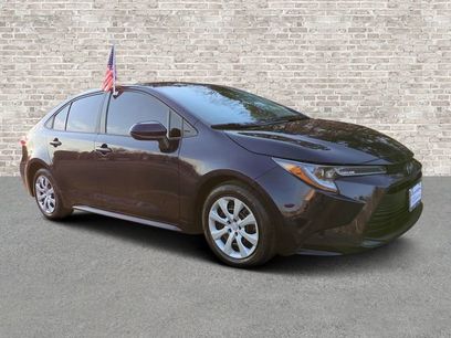 Used 2023 Toyota Corolla LE