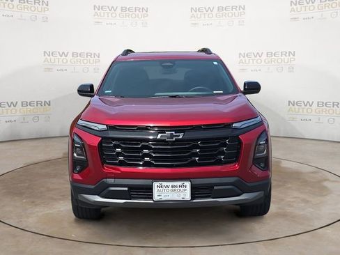 Used 2025 Chevrolet Equinox LT w/ Convenience Package II image 8