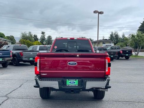 New 2026 Ford F350 Lariat w/ Lariat Premium Package AWD/4WD image 4