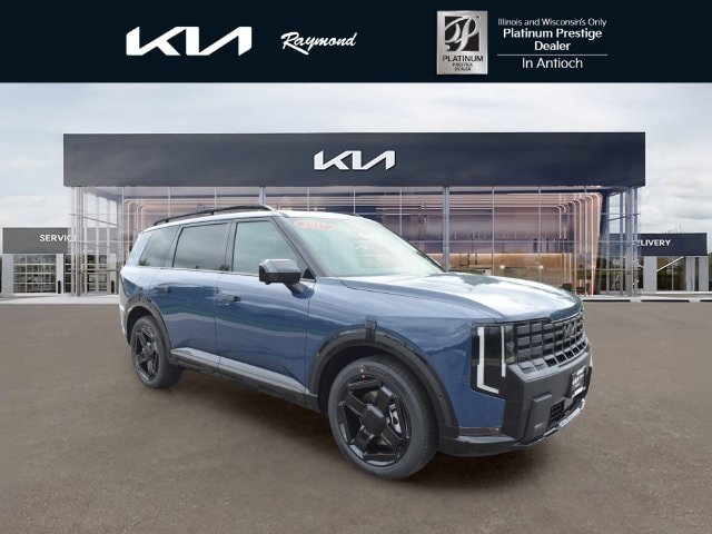 New 2027 Kia Telluride X-Line SX Prestige AWD/4WD image 1