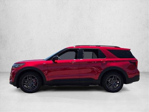 New 2026 Ford Explorer ST-Line w/ ST-Line Street Pack RWD image 5