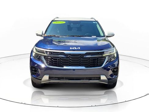 Certified 2024 Kia Seltos S FWD image 2