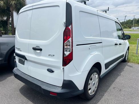 Certified 2023 Ford Transit Connect XLT FWD image 4