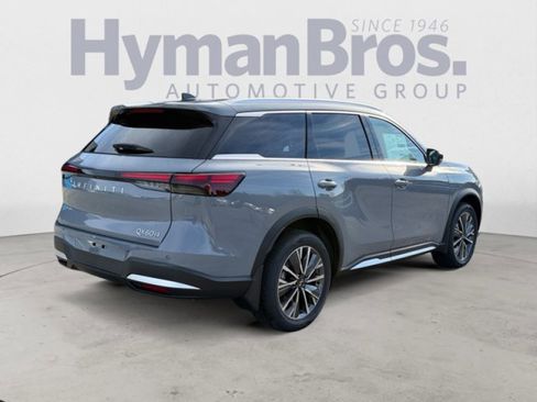 New 2026 INFINITI QX60 Luxe w/ Cargo Package AWD/4WD image 3