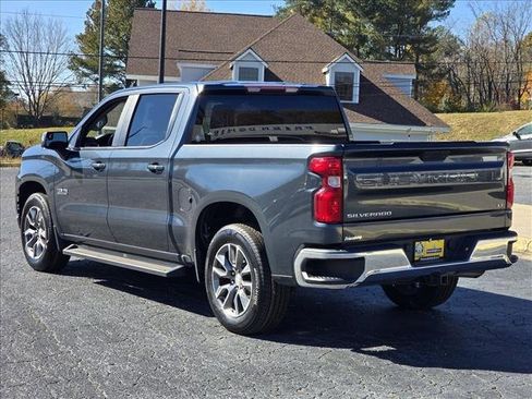 Used 2019 Chevrolet Silverado 1500 LT w/ Texas Edition image 24