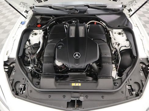 Used 2020 Mercedes-Benz SL 450 image 34