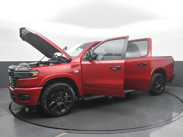 Used 2026 RAM 1500 Laramie w/ Night Edition AWD/4WD image 53