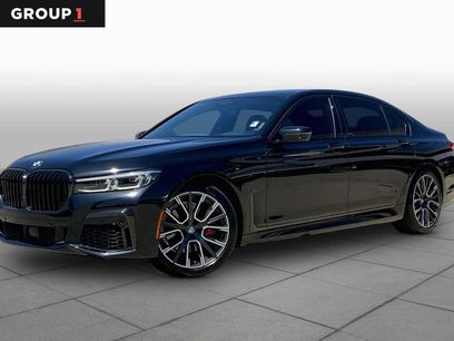 Used 2022 BMW 740i w/ M Sport Package