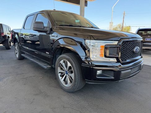 Used 2019 Ford F150 XL w/ Equipment Group 101A Mid RWD image 1