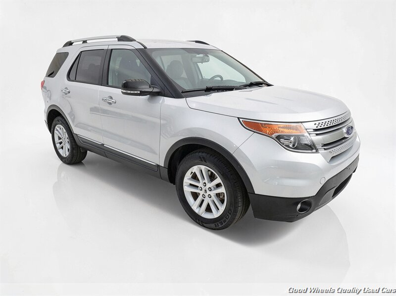 Used 2015 Ford Explorer XLT w/ Equipment Group 202B FWD image 3