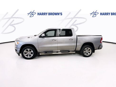 Used 2022 RAM 1500 Big Horn AWD/4WD image 8