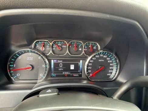 Used 2018 GMC Sierra 1500 SLT w/ SLT Premium Package AWD/4WD image 17