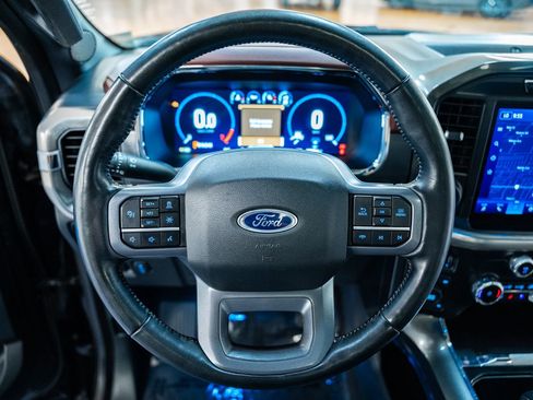 Used 2023 Ford F150 Lariat w/ Equipment Group 502A High image 33