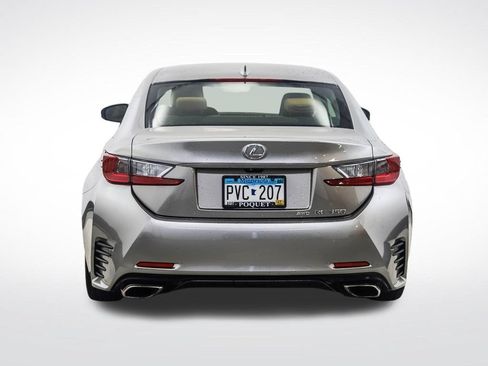 Used 2015 Lexus RC 350 AWD w/ Premium Package image 3