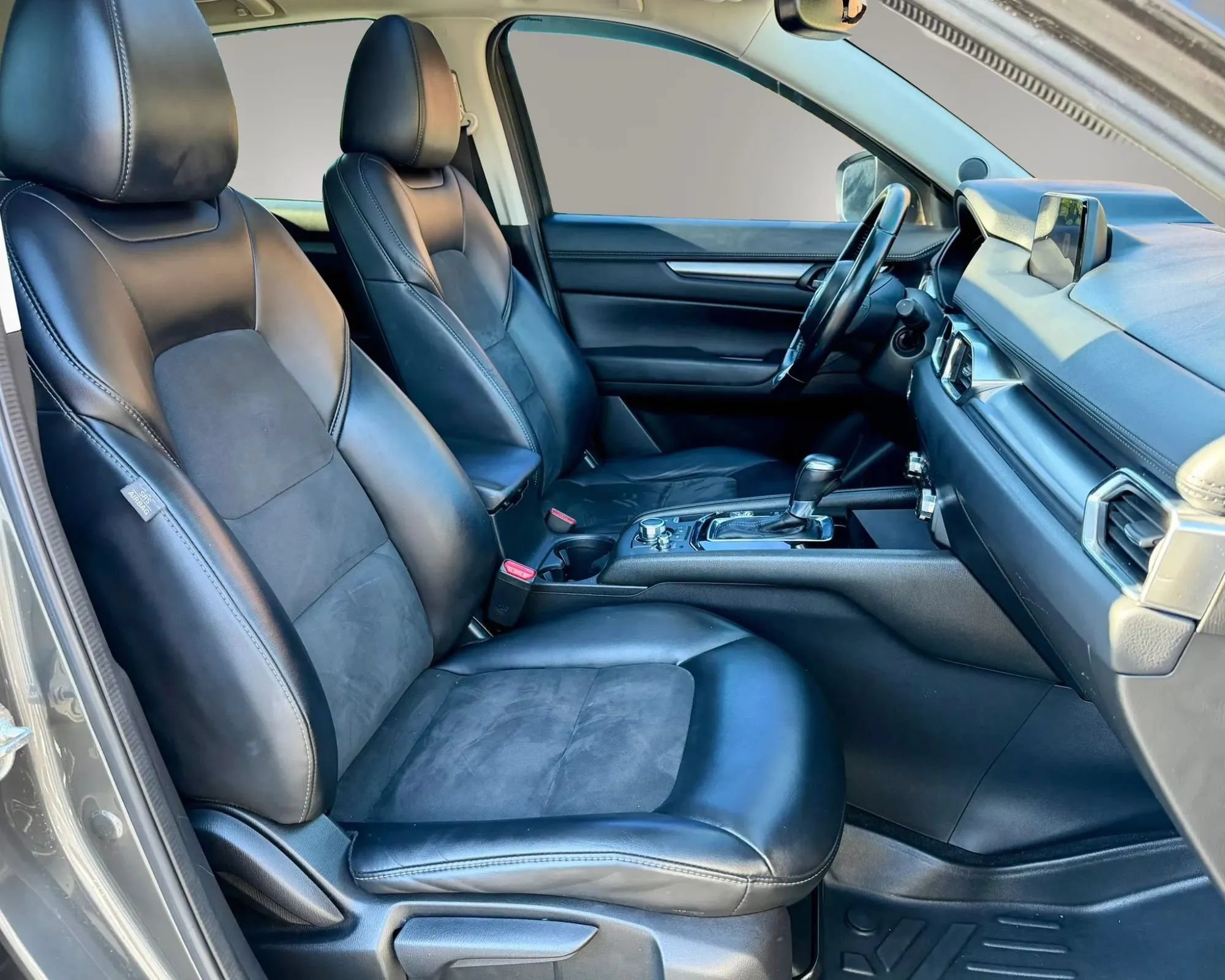 Used 2018 MAZDA CX-5 Touring w/ Preferred Equipment Package FWD image 20