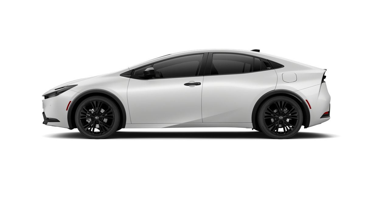 New 2027 Toyota Prius FWD image 6