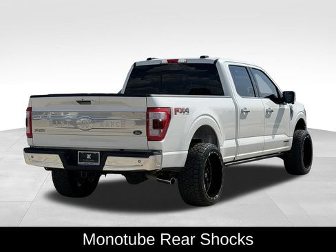Used 2022 Ford F150 King Ranch w/ Equipment Group 601A High AWD/4WD image 10