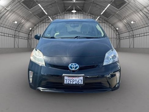 Used 2013 Toyota Prius Three FWD image 2