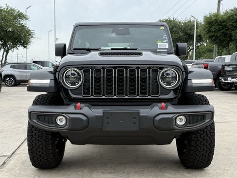 New 2026 Jeep Wrangler Unlimited Rubicon AWD/4WD image 7