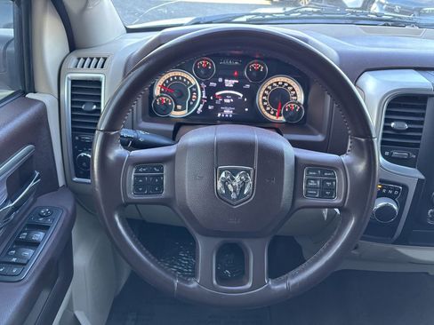 Used 2017 RAM 1500 Big Horn image 14