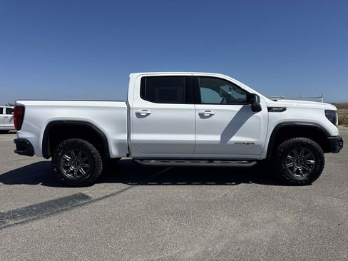New 2026 GMC Sierra 1500 AT4X AWD/4WD image 3