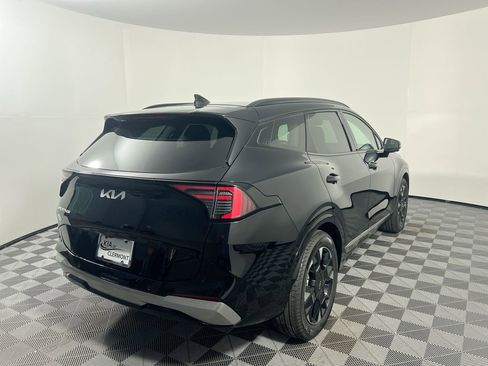 New 2026 Kia Sportage SX image 3