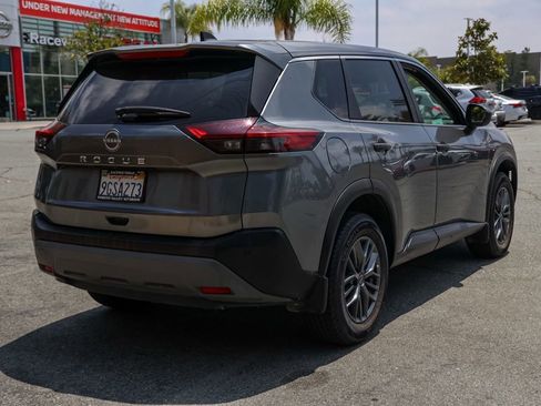 Used 2023 Nissan Rogue S FWD image 4