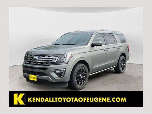 Used 2019 Ford Expedition Limited w/ Equipment Group 302A image 1