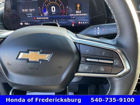 Used 2025 Chevrolet Traverse LT w/ Enhanced Driving Package FWD image 38
