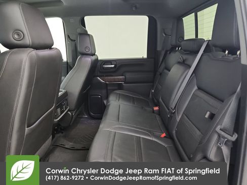 Used 2021 GMC Sierra 2500 Denali AWD/4WD image 29