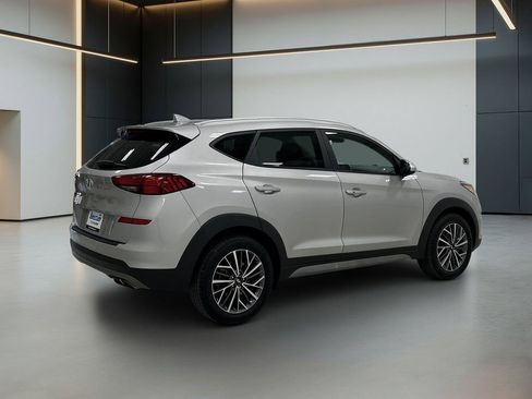 Used 2020 Hyundai Tucson SEL w/ Cargo Package FWD image 5