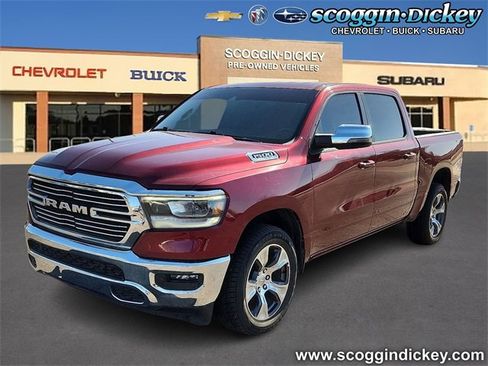 Used 2023 RAM 1500 Laramie image 1