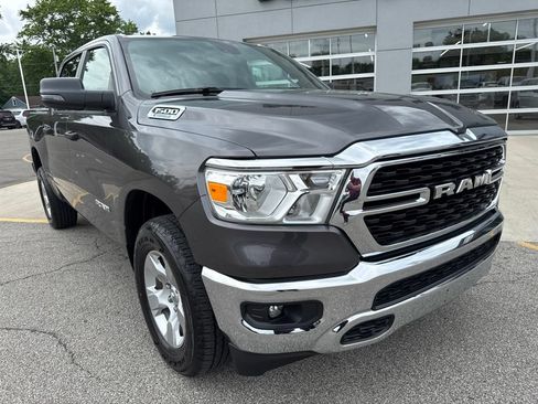 Used 2023 RAM 1500 Big Horn AWD/4WD image 15