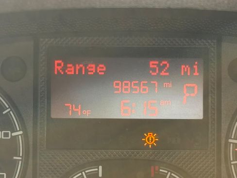 Used 2020 RAM ProMaster 3500 FWD image 12