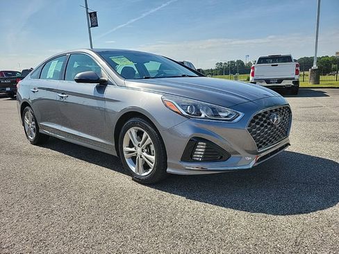 Used 2019 Hyundai Sonata SEL FWD image 3